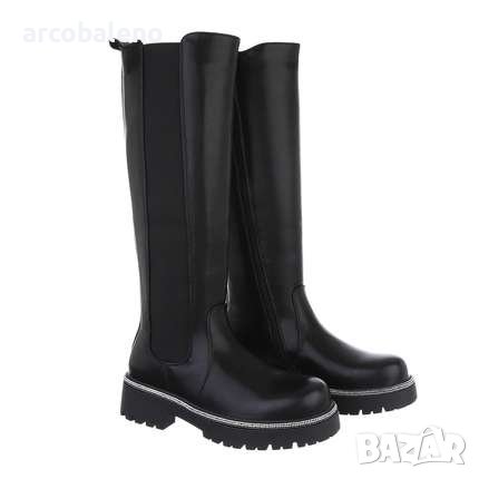 Дамски класически ботуши, 2цвята, снимка 5 - Дамски ботуши - 43135805