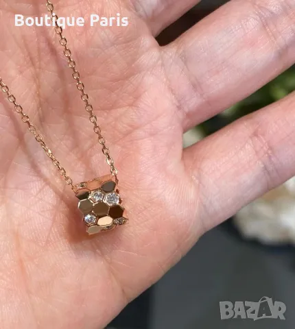 Chaumet Bee колие, снимка 2 - Колиета, медальони, синджири - 50147954