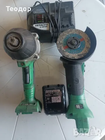 Hitachi инструменти , снимка 7 - Други инструменти - 48387708