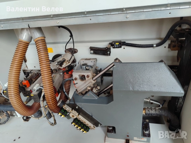 кантираща машина holzher sprint 1315-2, снимка 7 - Други машини и части - 52140368