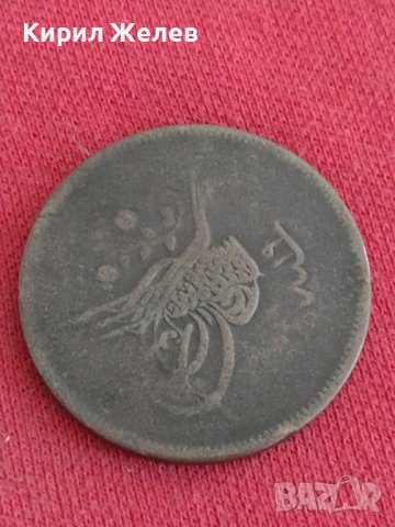 Рядка монета  40 пари (1839-1861) Абдул Меджит за колекция 22674, снимка 6 - Нумизматика и бонистика - 37385424