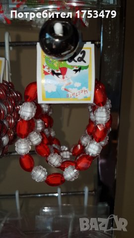 Мартеници на ластик, снимка 3 - Гривни - 34987684