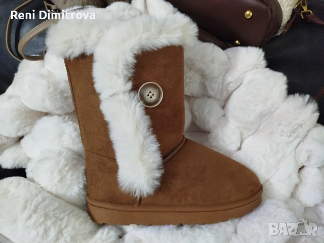 дамски ботуши , снимка 2 - Дамски ботуши - 52277569