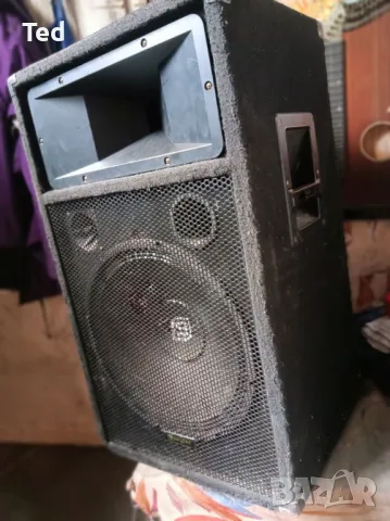 Озвучителна уредба -колони и усилвател с вграден миксер и ефекти, може поотделно, снимка 9 - Аудиосистеми - 50412695