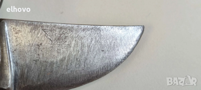 Стара лозарска ножица, снимка 4 - Антикварни и старинни предмети - 52536578