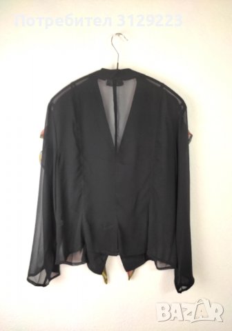 Whimsy blouse 44, снимка 3 - Блузи с дълъг ръкав и пуловери - 37732700