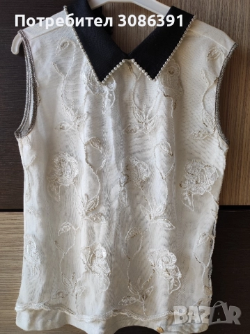 Блузки Луси, снимка 2 - Тениски - 51855673