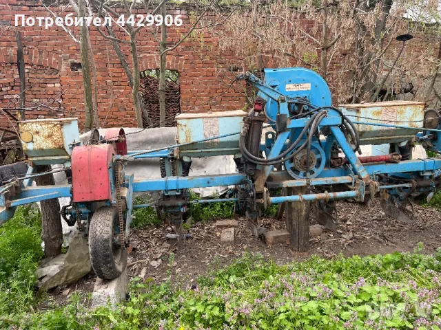 Селскостопанска техника, снимка 2 - Селскостопанска техника - 49695688