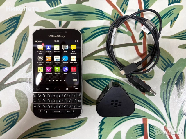 BlackBerry Classic Q20