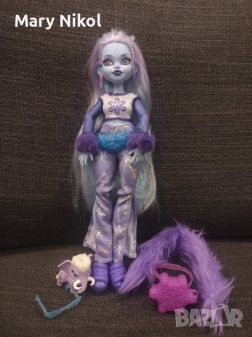КУКЛИ MONSTER HIGH