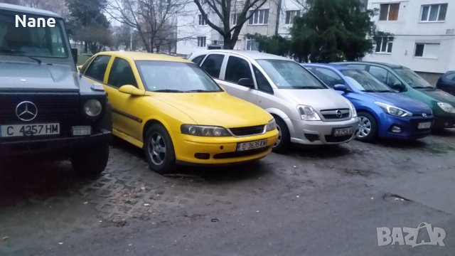 Опел вектра Б на части, снимка 8 - Автомобили и джипове - 28518127