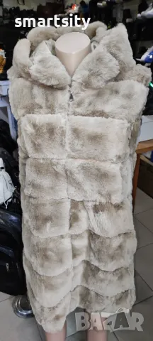 Страхотен дамски елек ., снимка 6 - Елеци - 47509643