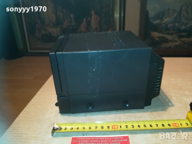 jvc deck/amplifier made in japan-germany 0304212021, снимка 18 - Ресийвъри, усилватели, смесителни пултове - 32413390