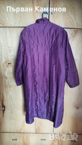 Дамско манто, снимка 2 - Палта, манта - 53038039