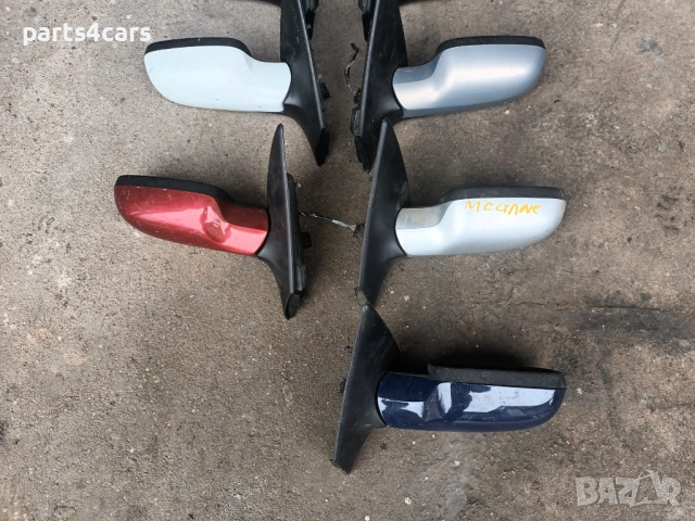 ляво и дясно огледало за рено меган 2 RENAULT MEGANE II, снимка 4 - Части - 51223660