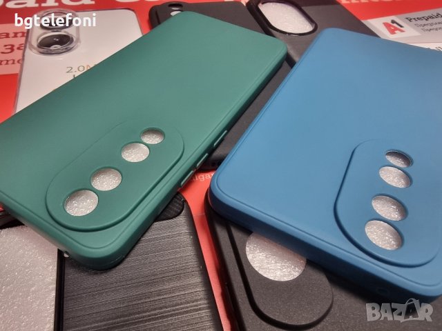 Honor 90 5G,Honor 90 Lite 5G силиконови гърбове, снимка 9 - Калъфи, кейсове - 44088772