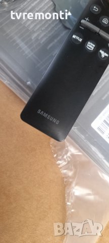 Оригинално СМАРТ дистанционно за телевизор Samsung модел QE55Q60TAU, снимка 2 - Дистанционни - 37112572