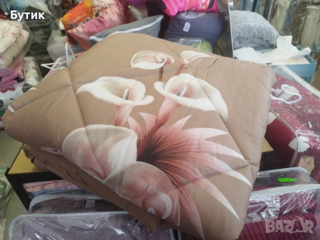 Зимни олекотени завивки, снимка 18 - Олекотени завивки и одеяла - 52566596