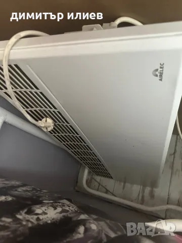 Конвекторни печки airelec, снимка 8 - Отоплителни печки - 47469245