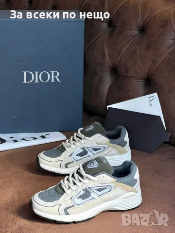Christian Dior Дамски Маратонки👟Дамски Спортни Обувки Кристиян Диор Код E244, снимка 6 - Маратонки - 50412458