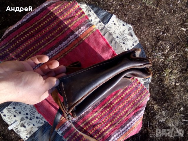Командирска чанта, снимка 6 - Антикварни и старинни предмети - 27512156