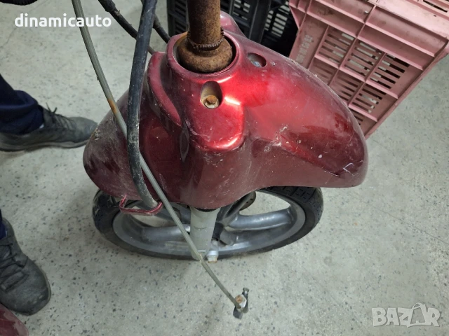 Части за Peugeot Looxor 125, снимка 11 - Части - 50448901