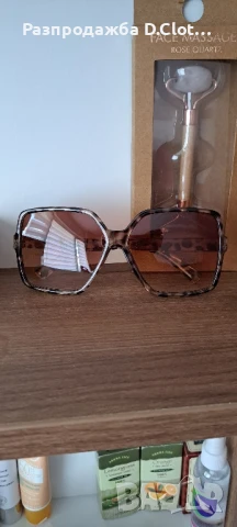 дамски слънчеви очила , снимка 2 - Слънчеви и диоптрични очила - 51087969