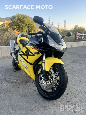 Honda 954 RR FIREBLADE БАРТЕР, снимка 2 - Мотоциклети и мототехника - 53338098
