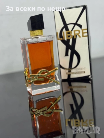 Yves Saint Laurent Libre Flowers & Flames 🎁🎀Мъжка Парфюмна Вода🎁🎀Дамска Парфюмна Вода Код E974, снимка 4 - Мъжки парфюми - 52134832