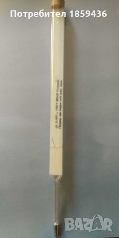 Лабораторни термометри 250гр-Руски, снимка 2 - Лаборатория - 27744730