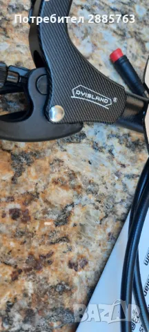 Хидравлични спирячки за велосипед