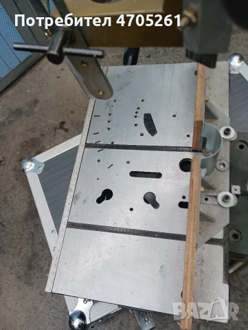 стойка за бормашина proxxon , снимка 7 - Бормашини - 53113437