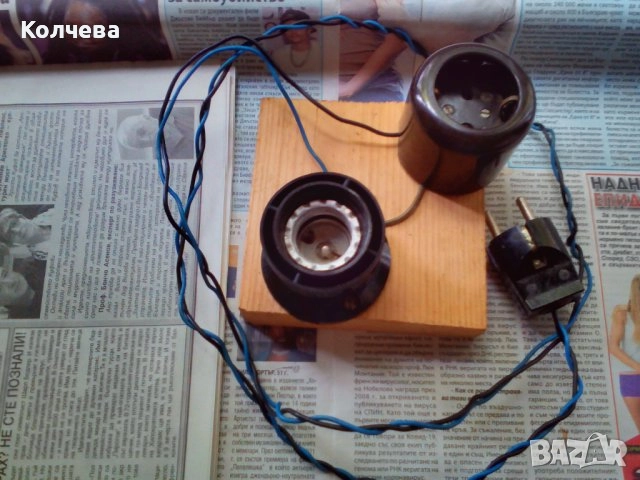 продавам неупотребявано дърводелско ренде и електрически поялник, снимка 9 - Други инструменти - 29739473