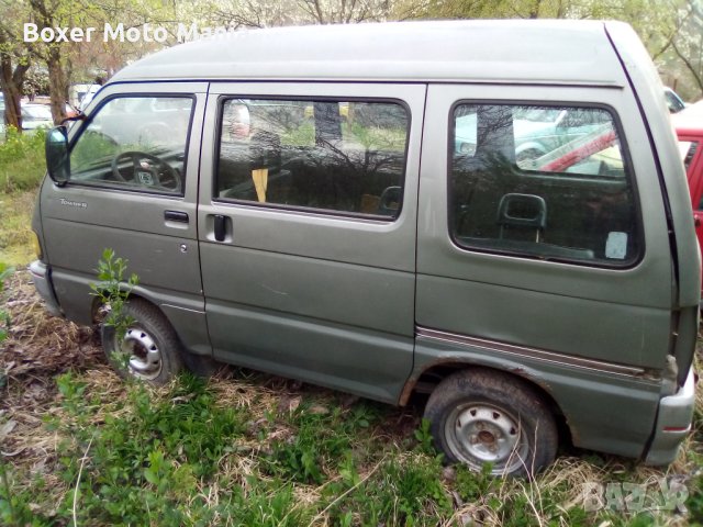 FIAT 4x4,Фиат Панда 4х4 с редовни документи На части, снимка 11 - Автомобили и джипове - 30121954