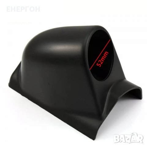 Стойка за колонка за измервателни уреди 52мм турбо бустметър, снимка 3 - Аксесоари и консумативи - 40207415