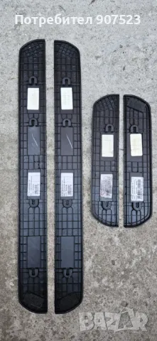 Комплект интериорни лайсни на праговете за Хонда Сивик 8, снимка 2 - Части - 48117598