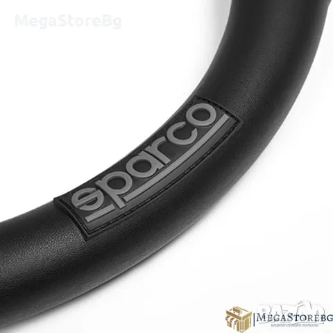 Калъф за волан SPARCO - SPS136GR, снимка 2 - Аксесоари и консумативи - 49800869