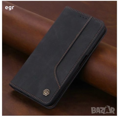 кейс калъф кожен Xiaomi Mi10T Lite 5G