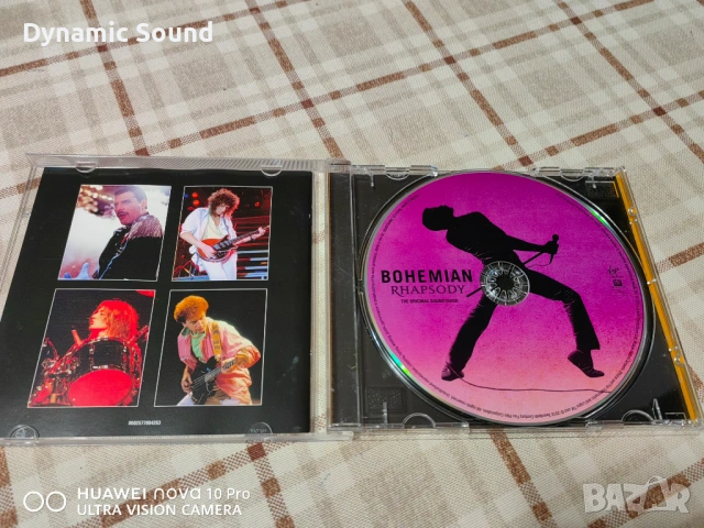 Оригинален СД - BOHEMIAN RHAPSODY - 10€, снимка 2 - CD дискове - 53477200