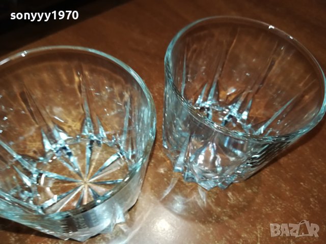 J&B NEW X2 ЧАШИ ЗА УИСКИ 0712231551, снимка 5 - Колекции - 43312809