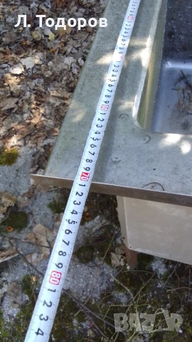 Голяма неръждаема мифка, снимка 4 - Други - 51130221