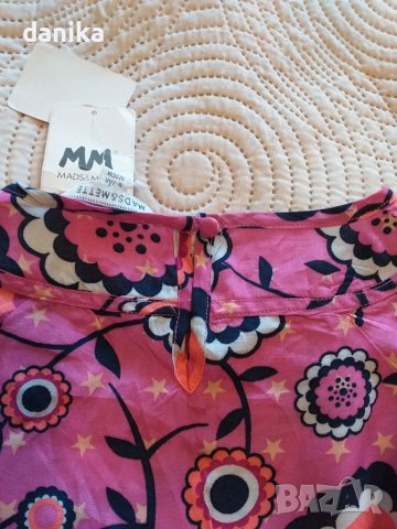 Детска рокля Mads and Mette 122 128, снимка 4 - Детски рокли и поли - 38450775