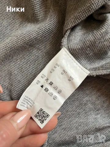 Boss- Hugo boss- мъжка блуза, снимка 5 - Блузи - 49813174