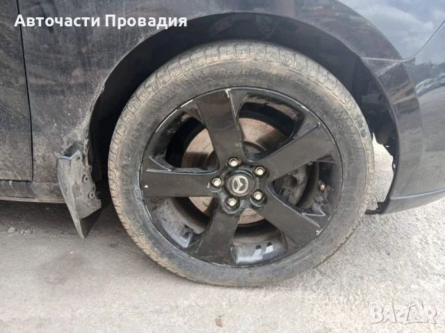 Мазда 5 2,0 tdi 2008 г на части, снимка 10 - Автомобили и джипове - 50625432