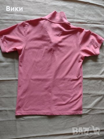 Мъжка тениска Burberry , снимка 9 - Тениски - 34989884