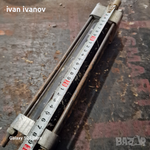 Пневматична Бутилка , снимка 6 - Други машини и части - 44882330