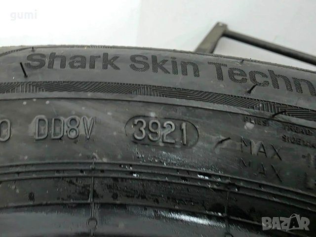 1бр всесезонна гумa 165/65/15 UNIROYAL L04849 , снимка 4 - Гуми и джанти - 53378848