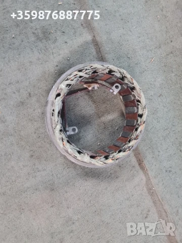 Статор нов съветски Москвич 408 412 2140, снимка 2 - Части - 51178806