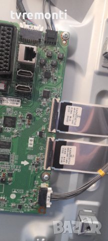 Main board EAX66427003 (1.0) for ,LG 43UF6807 дисплей LC430EGG-FHM1, снимка 3 - Части и Платки - 37079479