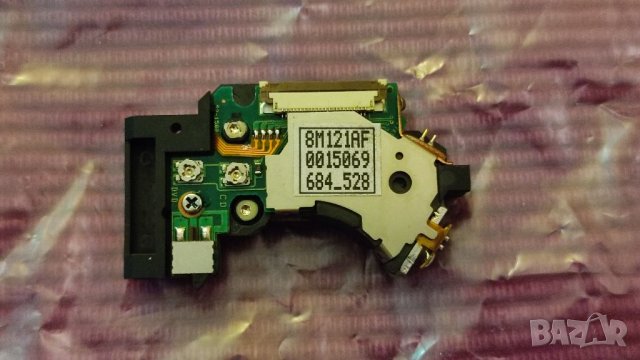 Лазарен модул, око за CD/VCD/DVD. , снимка 5 - Части и Платки - 40028034